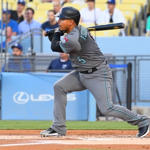 Eduardo Escobar Arizona Diamondbacks