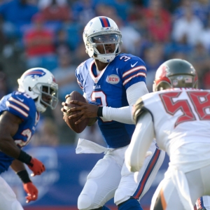 EJ Manuel Buffalo Bills