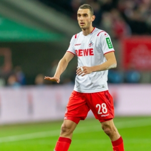 Ellyes Skhiri FC Koln