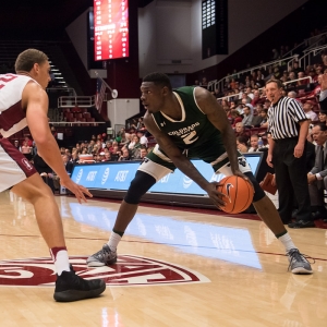 Emmanuel Omogbo Colorado State Rams