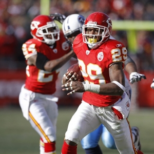 Chiefs safety Eric Berry