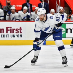 Erik Cernak Tampa Bay Lightning