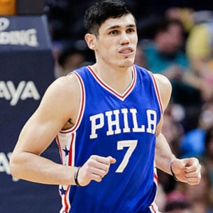 Ersan Ilyasova Philadelphia 76ers