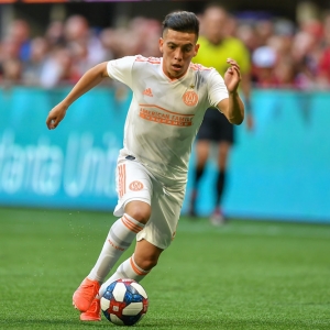 Ezequiel Barco Atlanta United