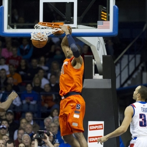 Syracuse Orange center Fab Melo