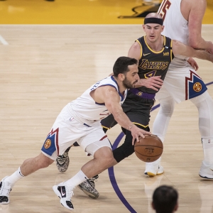 Facundo Campazzo Denver Nuggets