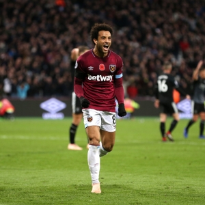 Felipe Anderson West Ham United