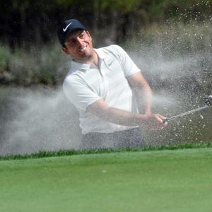 Francesco Molinari, PGA golfer