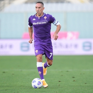 Franck Ribery Fiorentina