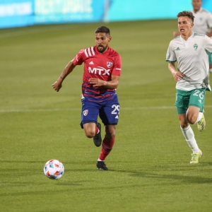 Franco Jara FC Dallas