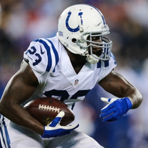Frank Gore Indianapolis Colts