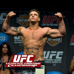 UFC Fighter Frank Mir