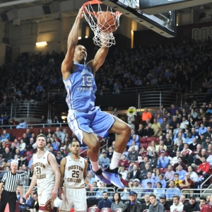 Garrison Brooks North Carolina Tar Heels