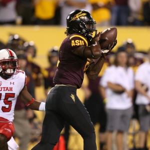 Arizona State Sun Devils wide receiver Gary Chambers