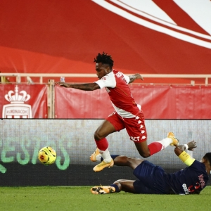 Gelson Martins AS Monaco