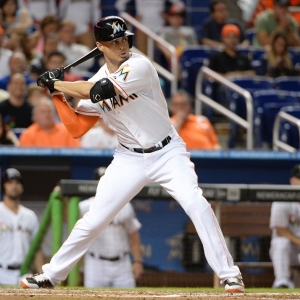 Giancarlo Stanton Miami Marlins