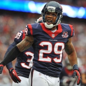 Houston Texans strong safety Glover Quin