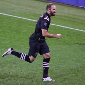 Gonzalo Higuain Inter Miami