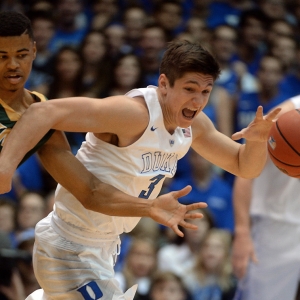 Grayson Allen Duke Blue Devils