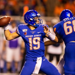 Hank Bachmeier Boise State Broncos