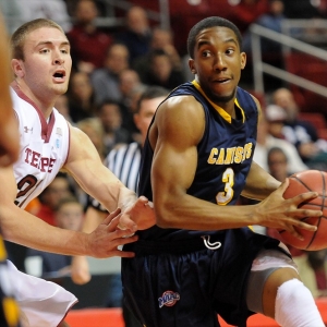 Canisius Golden Griffins Harold Washington