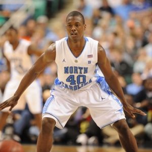 North Carolina forward Harrison Barnes