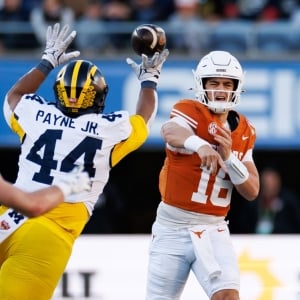 Heisman Trophy predictions Arch Manning Texas Longhorns