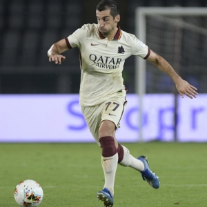 Henrikh Mkhitaryan Roma