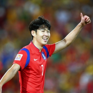 Heung-min Son South Korea Soccer