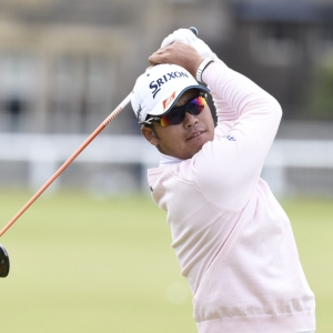 Hideki Matsuyama of Japan