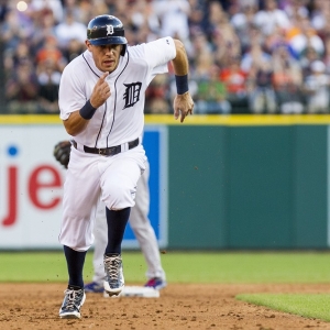 Ian Kinsler Detroit Tigers