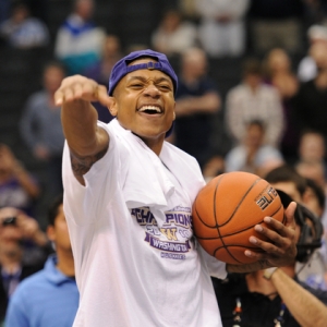 Isaiah Thomas of Washington