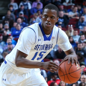 Isaiah Whitehead Seton Hall Pirates