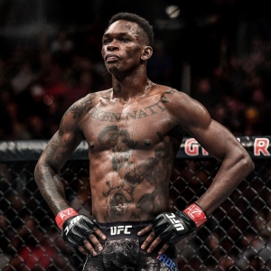 Israel Adesanya ufc