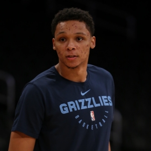 Memphis Grizzlies Center Ivan Rabb