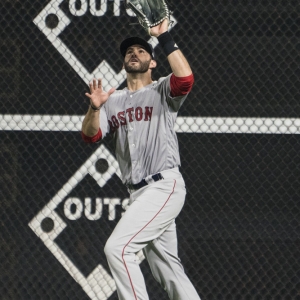 J.D. Martinez Boston Red Sox