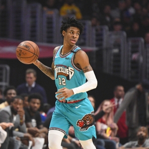 ja morant memphis grizzlies