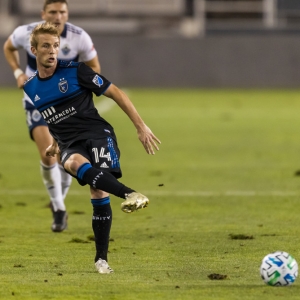 Jackson Yueill San Jose Earthquakes