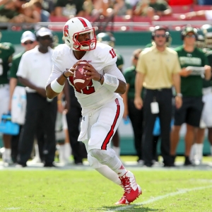 Jacoby Brissett NC State Wolfpack