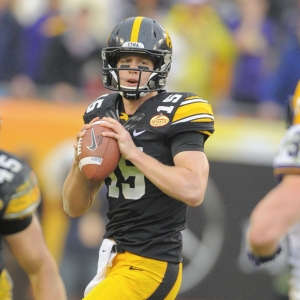 Jake Rudock Iowa Hawkeyes