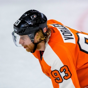 Jakub Voracek Philadelphia Flyers