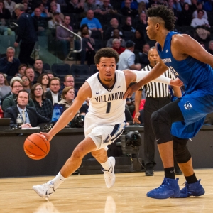 Villanova Guard Jalen Brunson