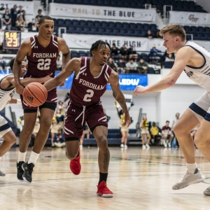 Jalen Cobb Fordham Rams