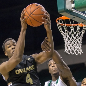 Jalen Hayes Oakland Grizzlies