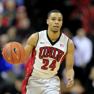 Jalen Poyser UNLV Runnin Rebels