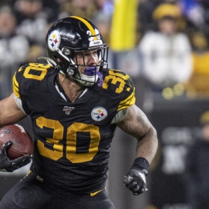james conner pittsburgh steelers