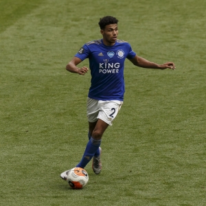James Justin Leicester City