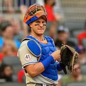 James McCann New York Mets