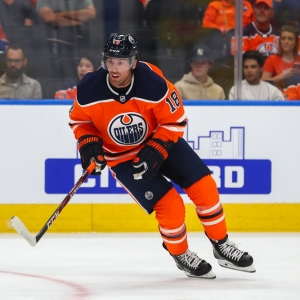 James Neal Edmonton Oilers