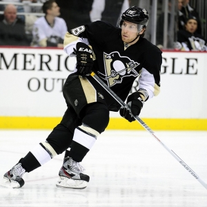 Pittsburgh Penguins left wing James Neal